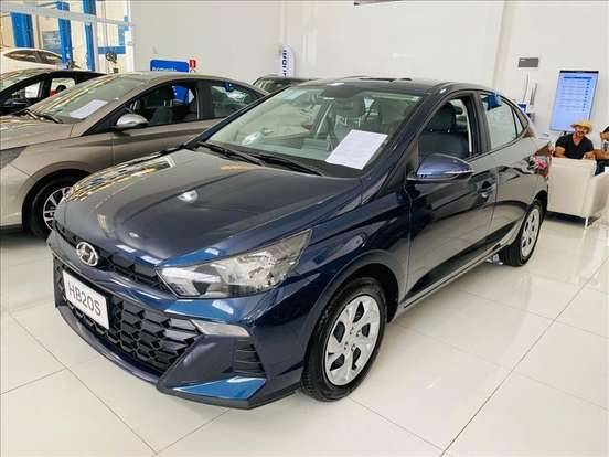 HYUNDAI HB20S 1.0 12V FLEX COMFORT MANUAL